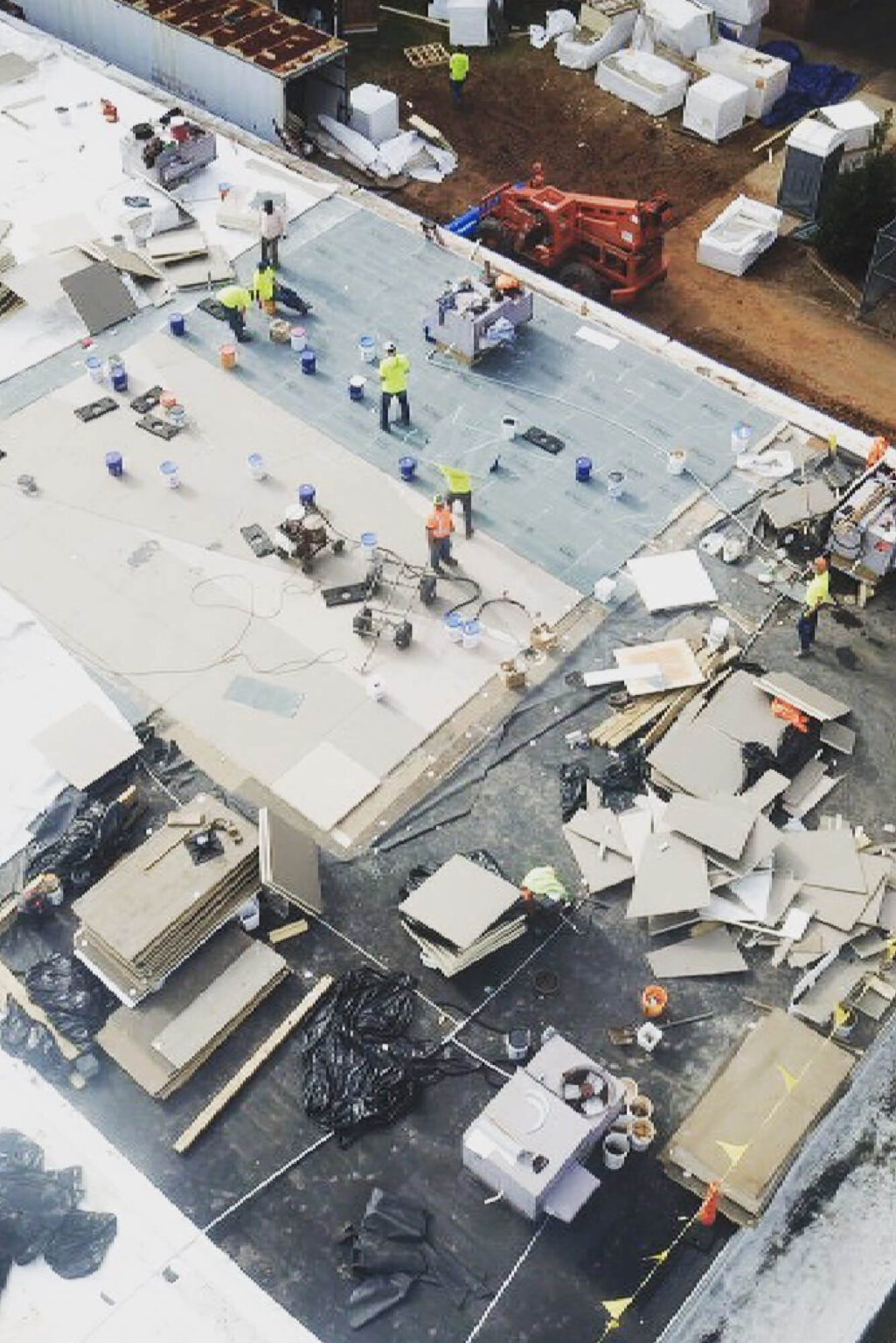 Commercial Replacement – Third Gen Services